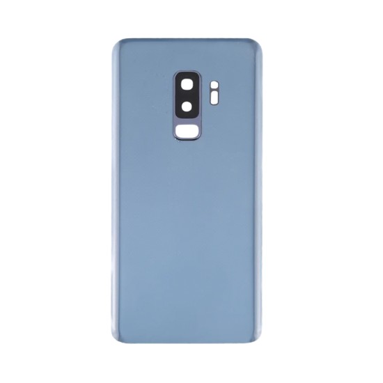 Back Cover+Camera Lens Samsung Galaxy S9 Plus/G965 Blue Back Cover+Camera Lens Samsung Galaxy S9 Plus/G965 Blue